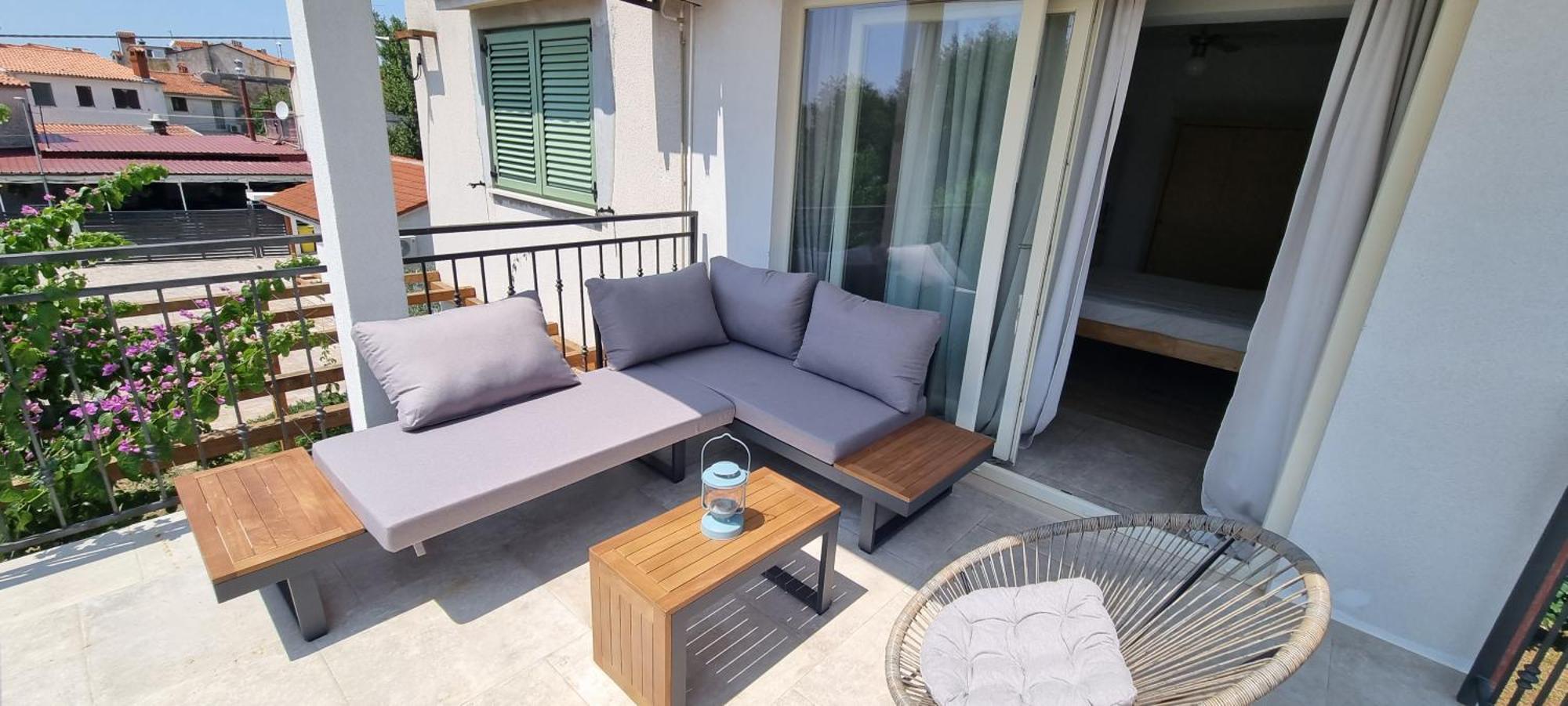 Villa Mediterranea - Apartments เมดูลิน ภายนอก รูปภาพ