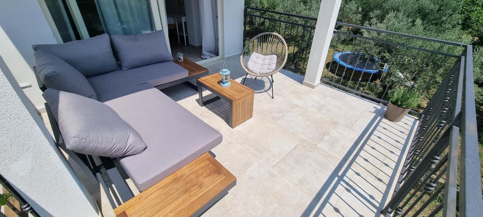Villa Mediterranea - Apartments เมดูลิน ภายนอก รูปภาพ
